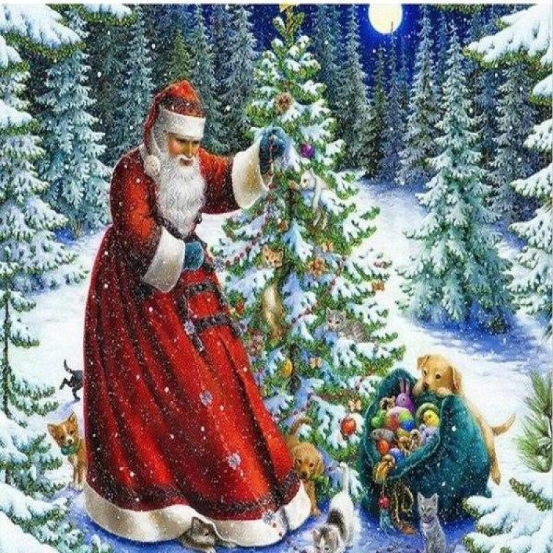 Santa's Little Helpe...