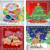 Happy Christmas Greeting Cards