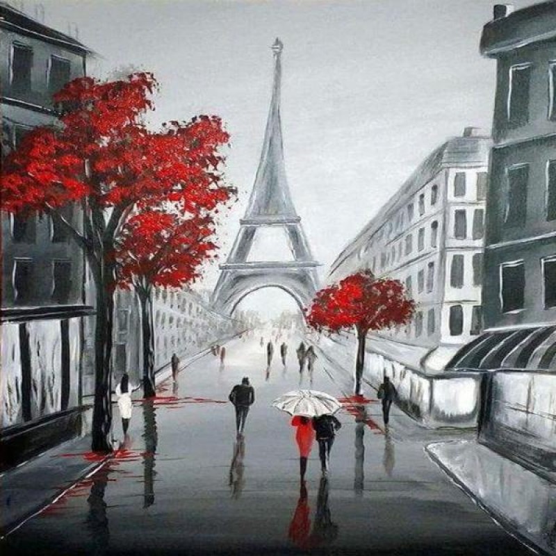 Paris In My Heart