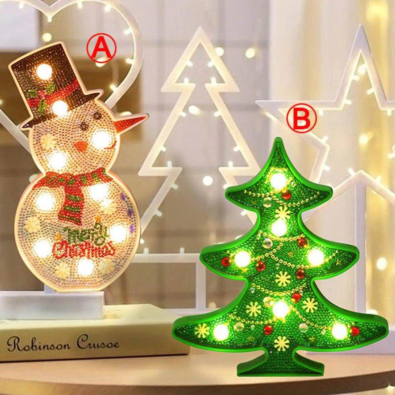 Christmas Tree And S...