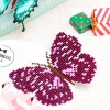 5D Butterfly Stickers
