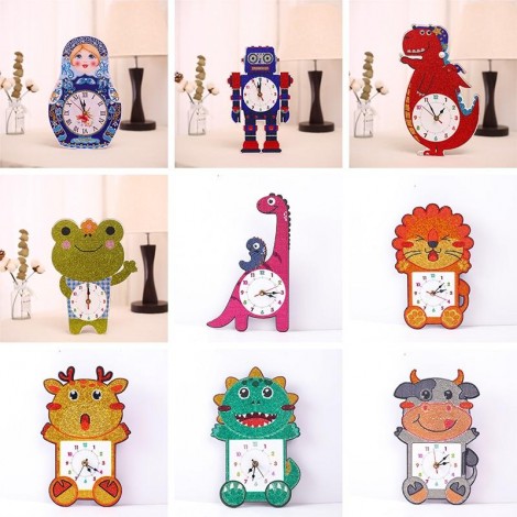 Children's Clock Collection