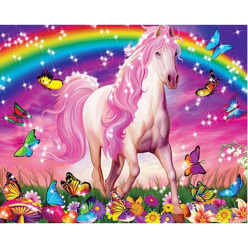 Rainbow Dream Pony