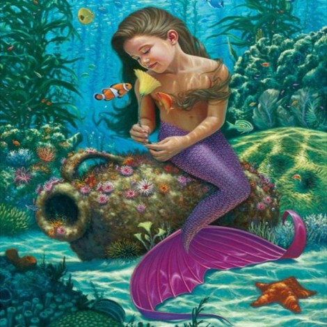 Dreamer Mermaid