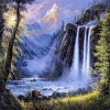 Bear Waterfall
