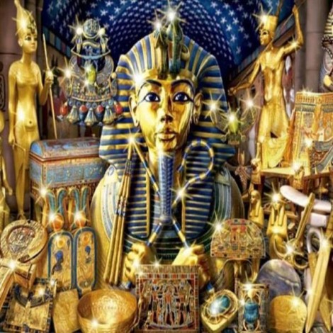 Treasures Of Egypt