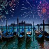 New Year's Eve in Venice