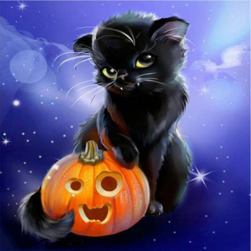 Trick or Treat Kitte...