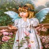 Butterfly Crown Angel