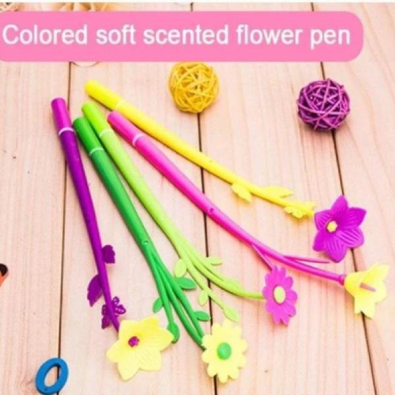 5D Flower Pen