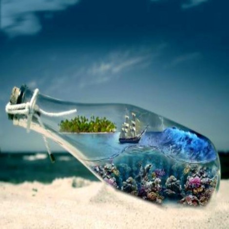 Bottled Ocean