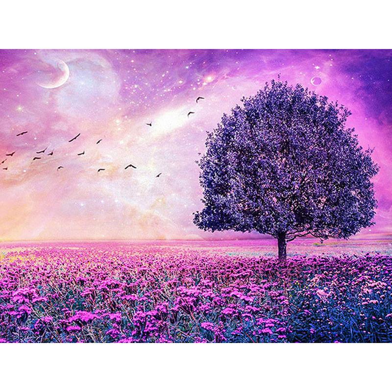 Purple Meadow