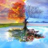 Four Seasons Tree