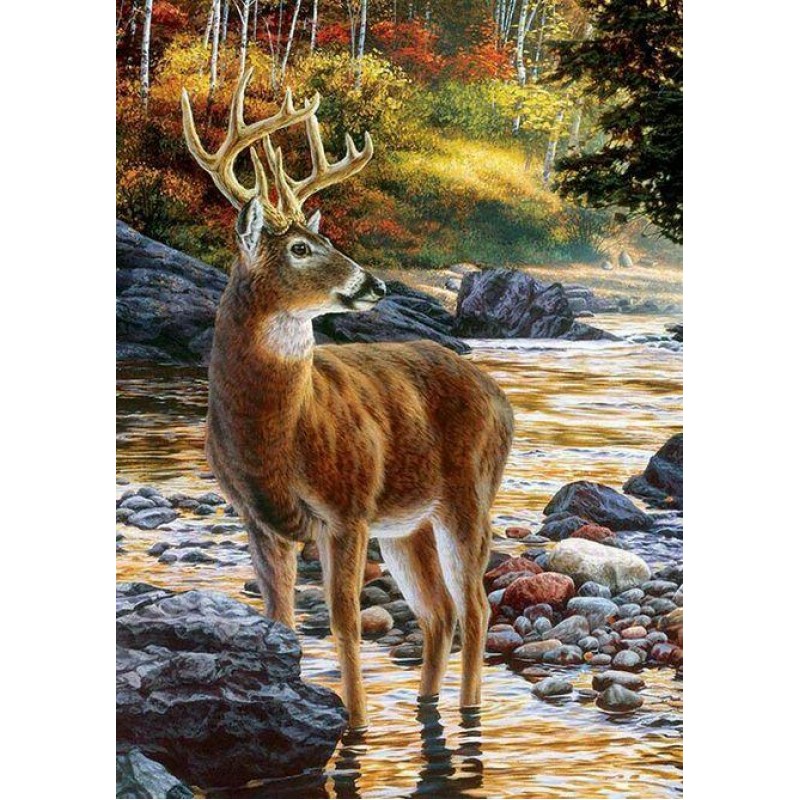 River Deer