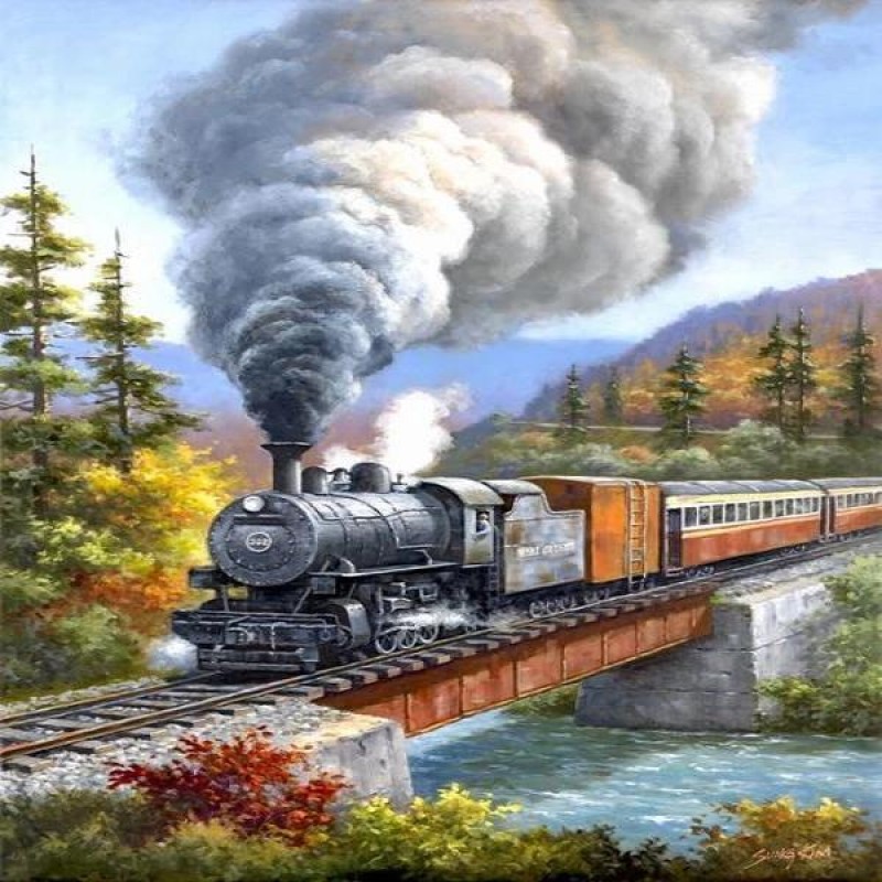 Railway Journey