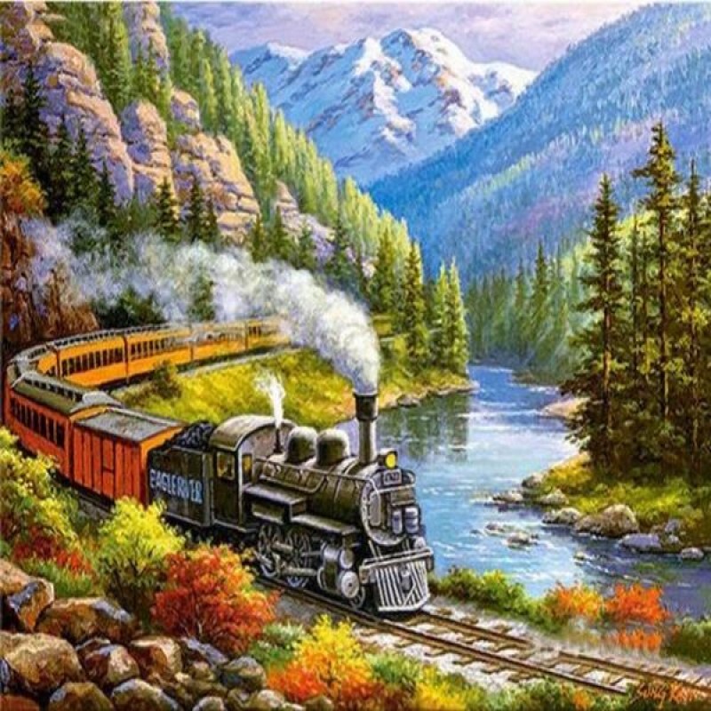 Mountain Railway