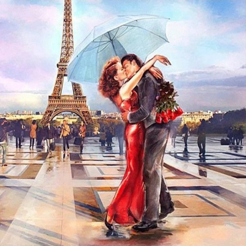 Romance In Paris
