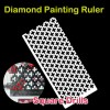 5D Diamond Painting Ruler For Square Diamonds