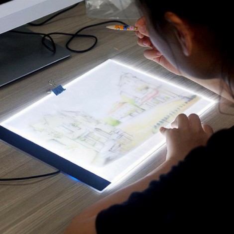 5D Ultra-Thin LED Light Table